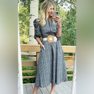 BURU x JUJU Everyday Caftan